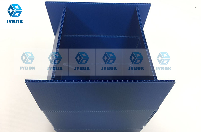 纸箱式PP中空板箱和普通纸箱有什么区别？