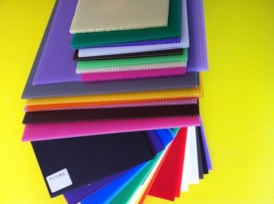 PP中空板包装和纸制品的包装的分别以及优点